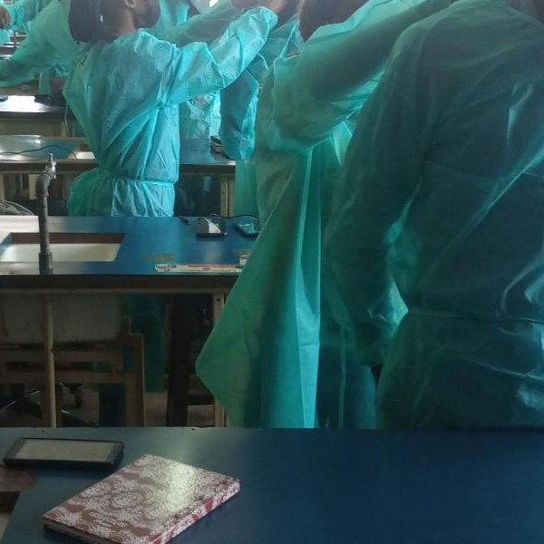 Up to 200 gradutes signed up so far