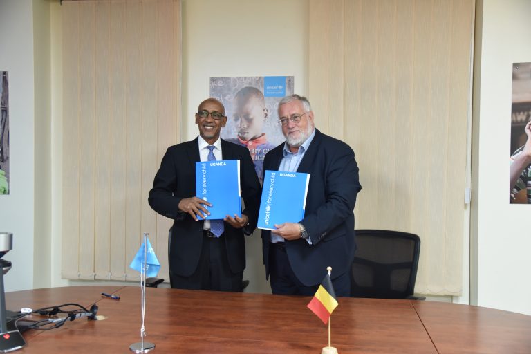 Belgium funds UNICEF programme_8