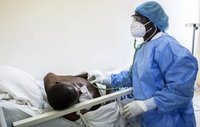 Critically ill patient -COVID-19