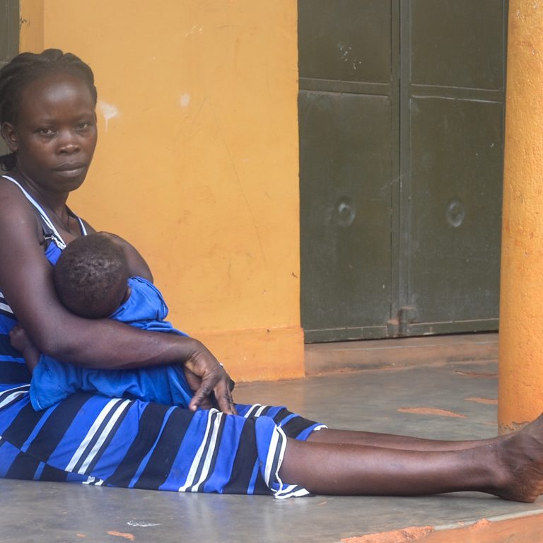 APOPHIA AGIRESAASI, GPJ UGANDA