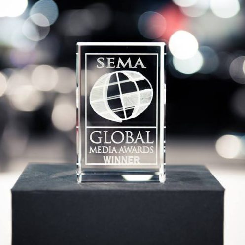 Global Media Award