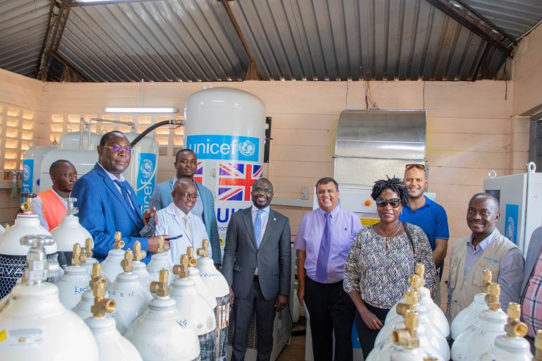 Kayunga Oxygen launch_5.5.2022_2