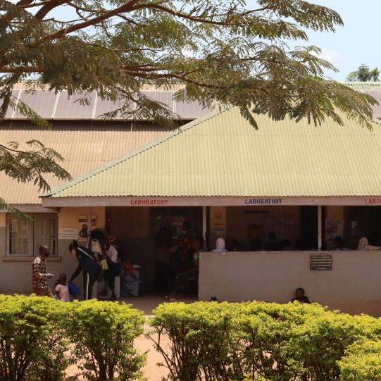 Luwero hospital