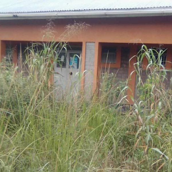 Apaa Health Centre II is one of the health facilities struggling to test for TB