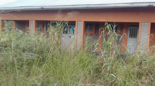 Apaa Health Centre II is one of the health facilities struggling to test for TB