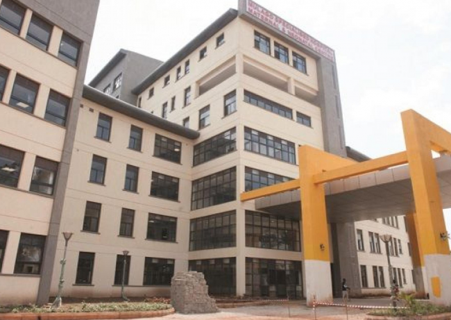 Womens hospital- Mulago