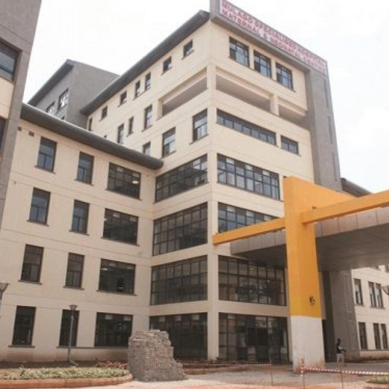 Womens hospital- Mulago