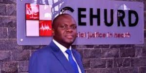 Moses Mulumba, CEHURD