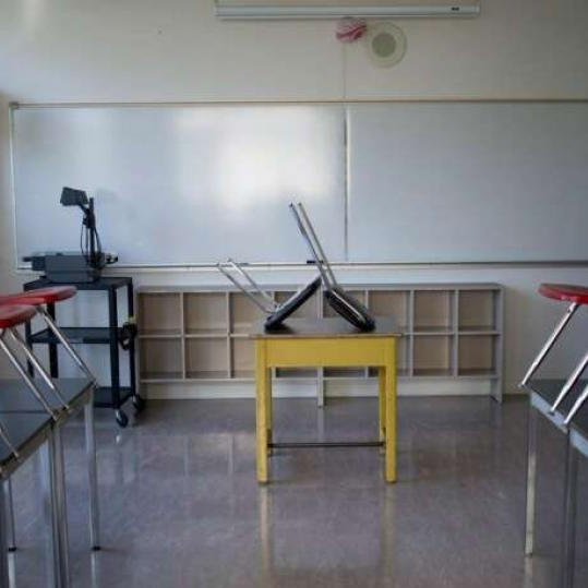 Schools remain closed in Uganda