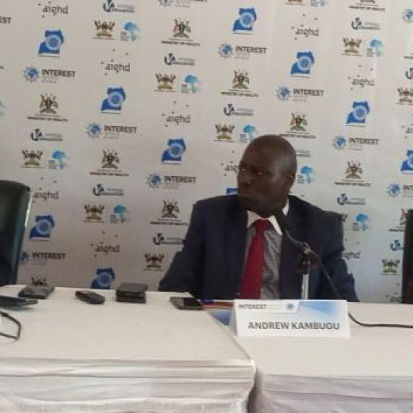 Researchers attending the International Conference on HIV Treatment, Pathogenesis and Prevention Research in Resource -Limited Settings (INTEREST)