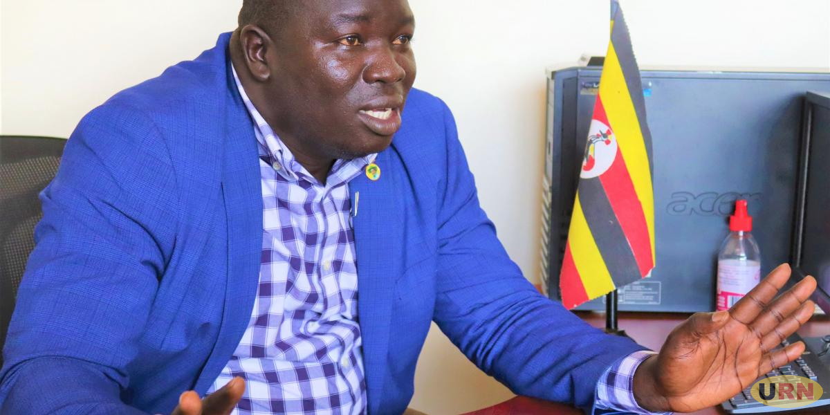 Amuru Resident District Commissioner -R.D.C Godfrey Osburn Ocend