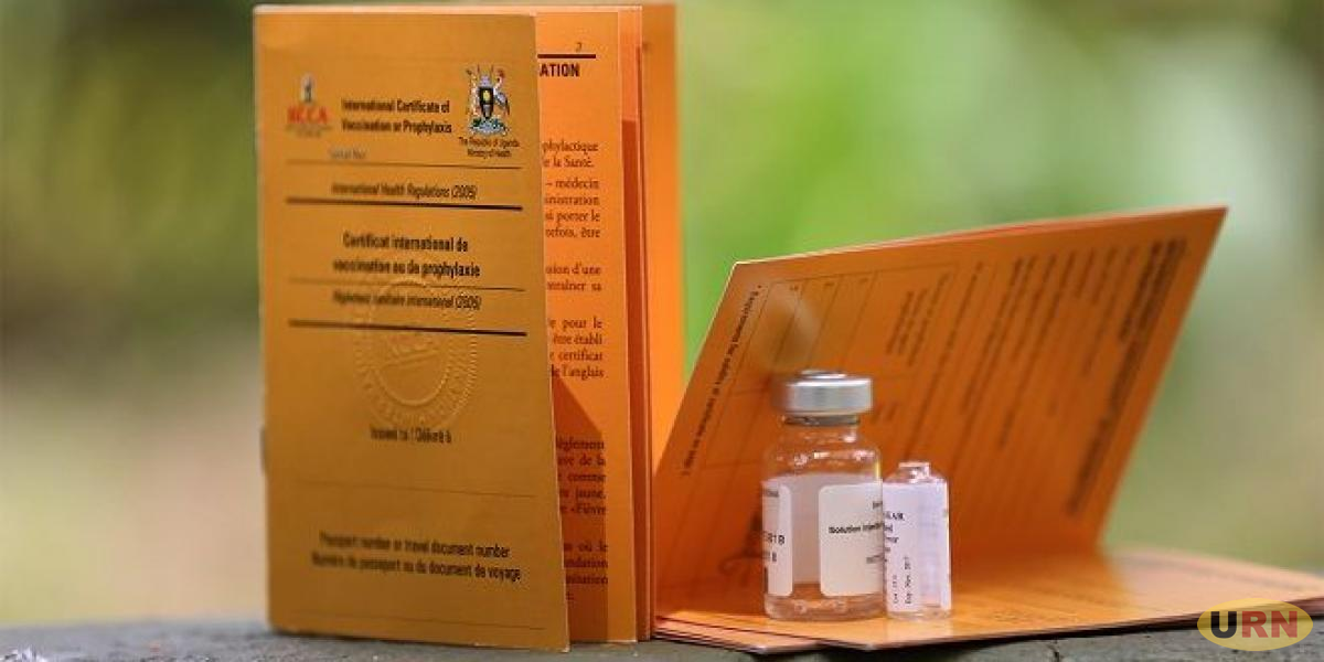 uganda-adds-yellow-fever-vaccine-to-routine-immunization-schedule