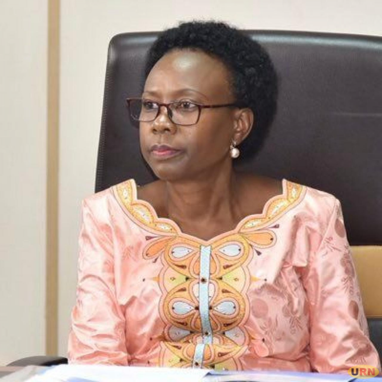 Dr. Jane Ruth Aceng, Minister of Health