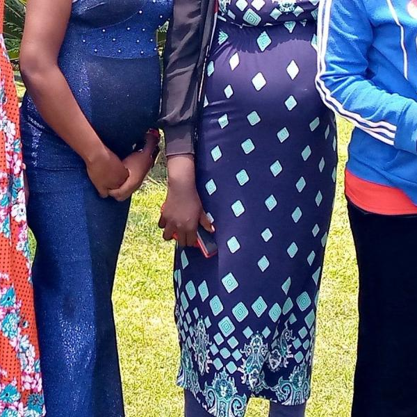 Some of the under aged girls impregnanted.