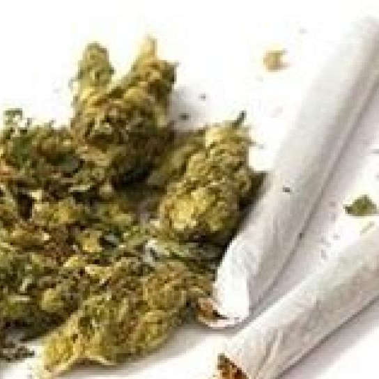 The combination of tobacco and marijuana