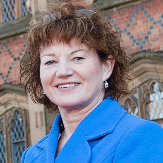 Dr Anna Gavin from the Northern Ireland Cancer registry Centre for Public Health at Queen’s Universityunnamed