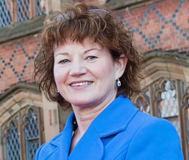 Dr Anna Gavin from the Northern Ireland Cancer registry Centre for Public Health at Queen’s Universityunnamed