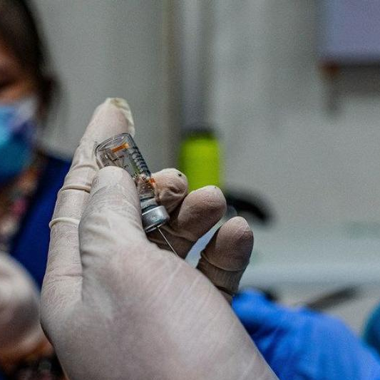 Vaccinations are on going across the world