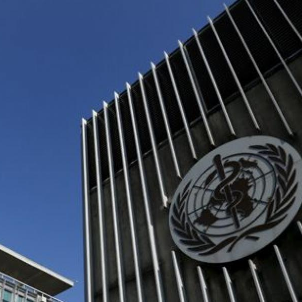 WHO Headquarters in Geneva